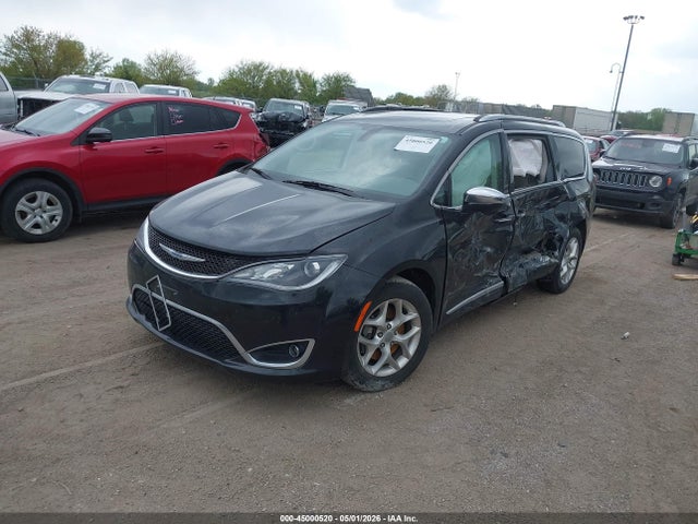 Aukcja sprzedaży 2020 Chrysler Pacifica Limited, vin: 2C4RC1GG2LR156168, numer aukcji: 45000520