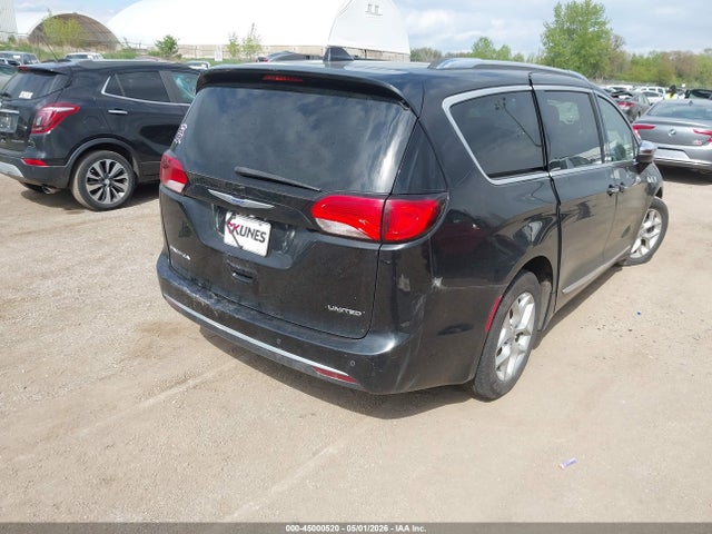 Aukcja sprzedaży 2020 Chrysler Pacifica Limited, vin: 2C4RC1GG2LR156168, numer aukcji: 45000520