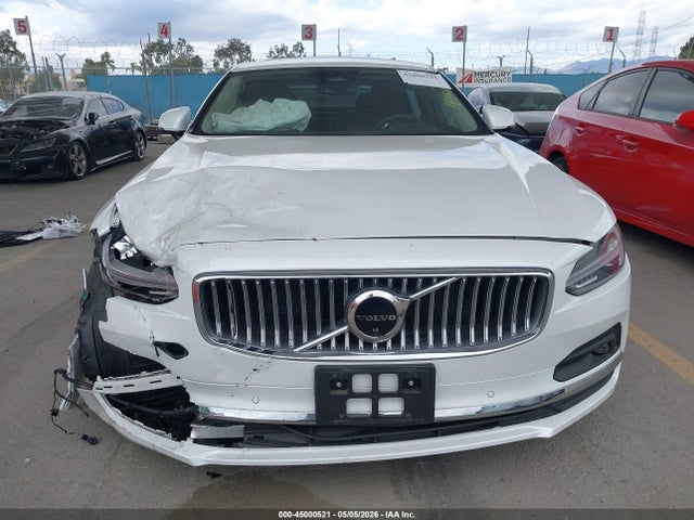 Volvo S90 B6 Ultimate 2023 LVY062MA4PP321742 Image 11