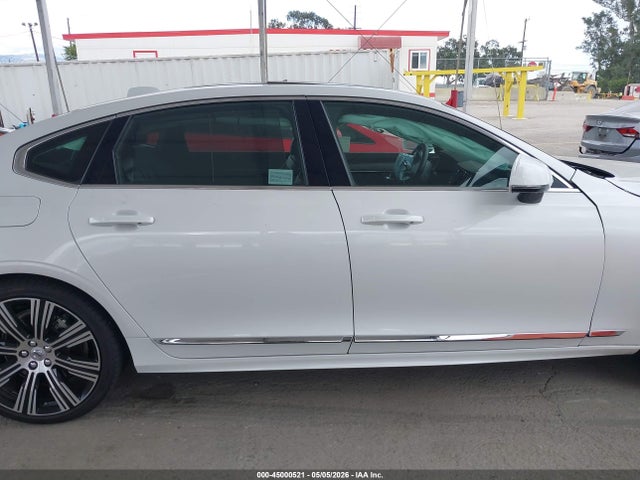 Volvo S90 B6 Ultimate 2023 LVY062MA4PP321742 Image 12