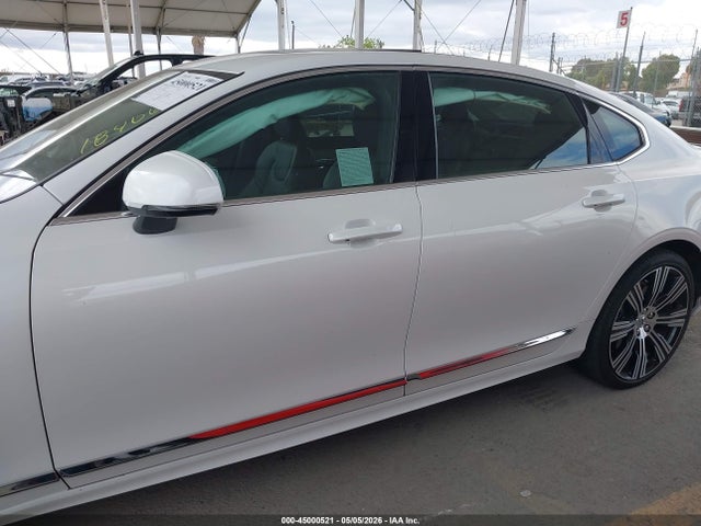 Volvo S90 B6 Ultimate 2023 LVY062MA4PP321742 Image 13