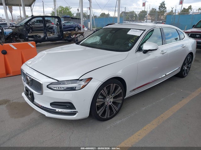 Volvo S90 B6 Ultimate 2023 LVY062MA4PP321742 Image 2