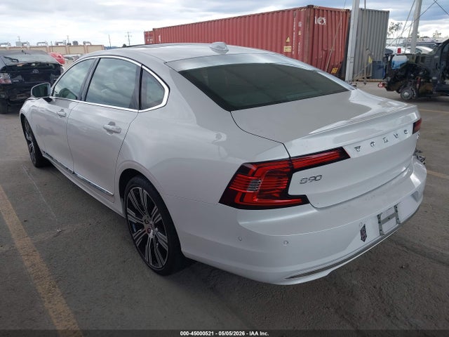 Volvo S90 B6 Ultimate 2023 LVY062MA4PP321742 Image 3