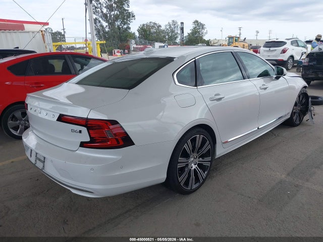 Volvo S90 B6 Ultimate 2023 LVY062MA4PP321742 Image 4