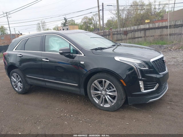 Продажа на аукционе авто 2024 Cadillac Xt5 Awd Premium Luxury, vin: 1GYKNDRS9RZ722799, номер лота: 45000522