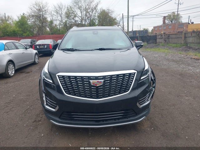 Продажа на аукционе авто 2024 Cadillac Xt5 Awd Premium Luxury, vin: 1GYKNDRS9RZ722799, номер лота: 45000522