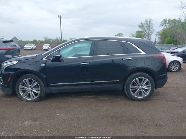 Продажа на аукционе авто 2024 Cadillac Xt5 Awd Premium Luxury, vin: 1GYKNDRS9RZ722799, номер лота: 45000522