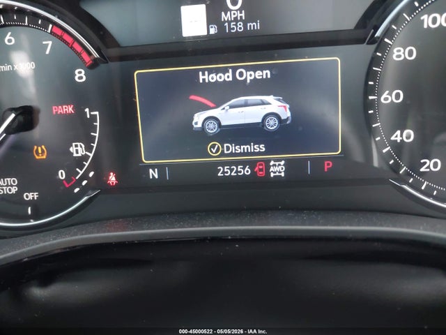 Продажа на аукционе авто 2024 Cadillac Xt5 Awd Premium Luxury, vin: 1GYKNDRS9RZ722799, номер лота: 45000522