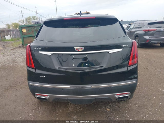 Продажа на аукционе авто 2024 Cadillac Xt5 Awd Premium Luxury, vin: 1GYKNDRS9RZ722799, номер лота: 45000522