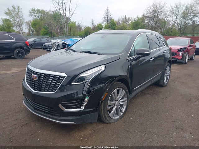 Продажа на аукционе авто 2024 Cadillac Xt5 Awd Premium Luxury, vin: 1GYKNDRS9RZ722799, номер лота: 45000522