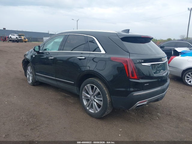 Продажа на аукционе авто 2024 Cadillac Xt5 Awd Premium Luxury, vin: 1GYKNDRS9RZ722799, номер лота: 45000522