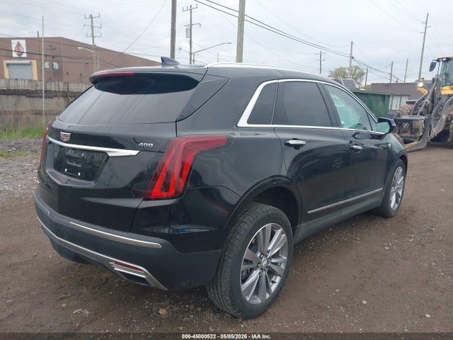Продажа на аукционе авто 2024 Cadillac Xt5 Awd Premium Luxury, vin: 1GYKNDRS9RZ722799, номер лота: 45000522