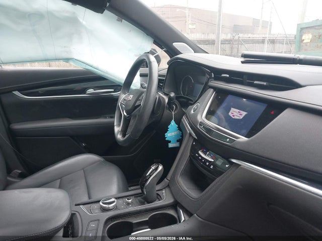 Продажа на аукционе авто 2024 Cadillac Xt5 Awd Premium Luxury, vin: 1GYKNDRS9RZ722799, номер лота: 45000522