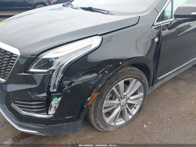 Продажа на аукционе авто 2024 Cadillac Xt5 Awd Premium Luxury, vin: 1GYKNDRS9RZ722799, номер лота: 45000522