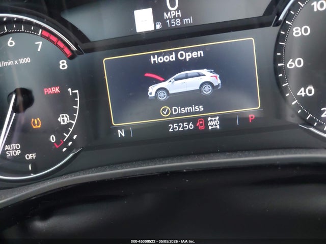 Продажа на аукционе авто 2024 Cadillac Xt5 Awd Premium Luxury, vin: 1GYKNDRS9RZ722799, номер лота: 45000522
