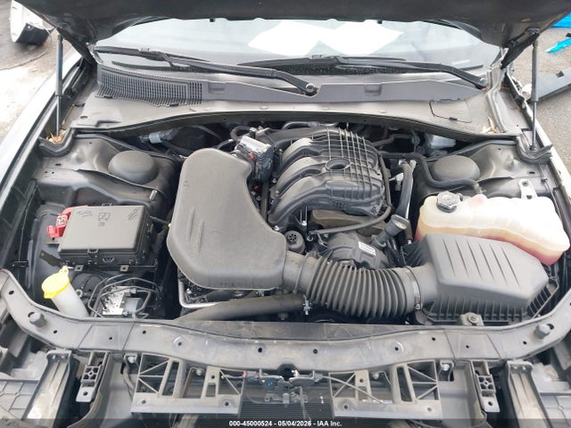 45000524 :رقم المزاد ، 2C3CDXHG0PH647357 vin ، 2023 Dodge Charger Gt مزاد بيع