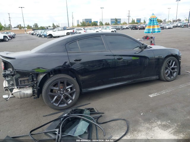 45000524 :رقم المزاد ، 2C3CDXHG0PH647357 vin ، 2023 Dodge Charger Gt مزاد بيع
