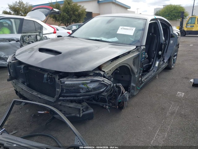 45000524 :رقم المزاد ، 2C3CDXHG0PH647357 vin ، 2023 Dodge Charger Gt مزاد بيع