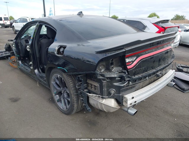 45000524 :رقم المزاد ، 2C3CDXHG0PH647357 vin ، 2023 Dodge Charger Gt مزاد بيع