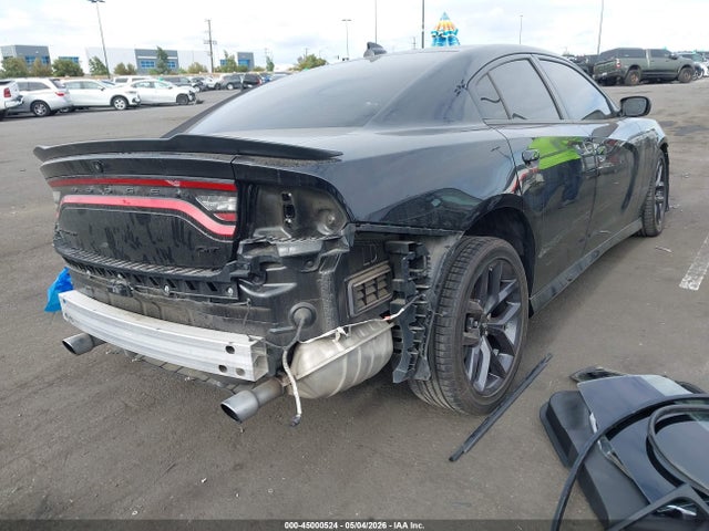 45000524 :رقم المزاد ، 2C3CDXHG0PH647357 vin ، 2023 Dodge Charger Gt مزاد بيع