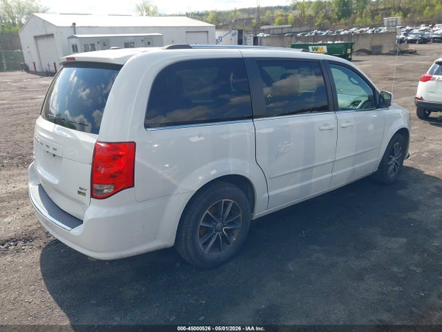 Продажа на аукционе авто 2017 Dodge Grand Caravan Sxt, vin: 2C4RDGCG9HR842060, номер лота: 45000526