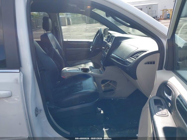 Продажа на аукционе авто 2017 Dodge Grand Caravan Sxt, vin: 2C4RDGCG9HR842060, номер лота: 45000526