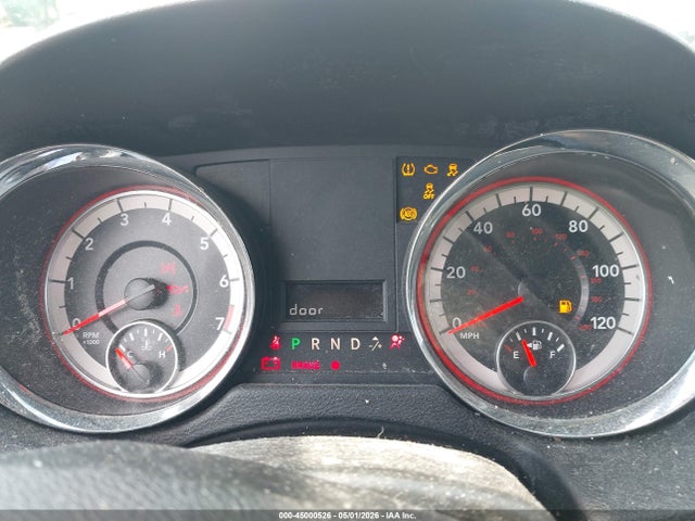 Продажа на аукционе авто 2017 Dodge Grand Caravan Sxt, vin: 2C4RDGCG9HR842060, номер лота: 45000526