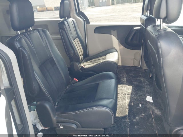 Продажа на аукционе авто 2017 Dodge Grand Caravan Sxt, vin: 2C4RDGCG9HR842060, номер лота: 45000526