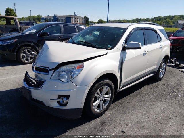Aukcja sprzedaży 2015 Chevrolet Equinox 2lt, vin: 1GNALCEKXFZ138180, numer aukcji: 45000527