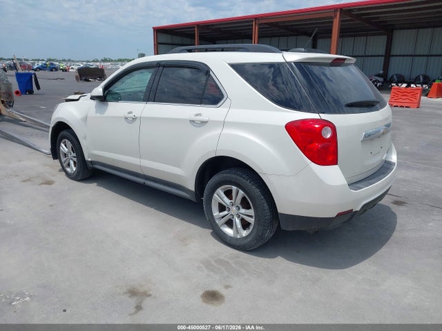 Aukcja sprzedaży 2015 Chevrolet Equinox 2lt, vin: 1GNALCEKXFZ138180, numer aukcji: 45000527