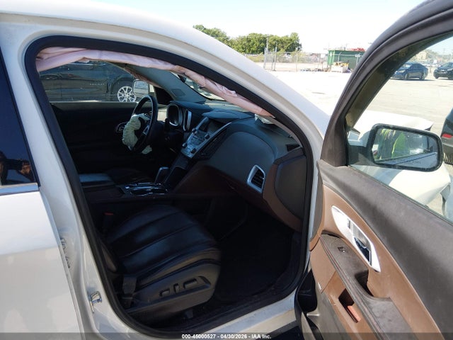 Aukcja sprzedaży 2015 Chevrolet Equinox 2lt, vin: 1GNALCEKXFZ138180, numer aukcji: 45000527