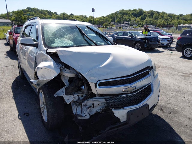 Aukcja sprzedaży 2015 Chevrolet Equinox 2lt, vin: 1GNALCEKXFZ138180, numer aukcji: 45000527
