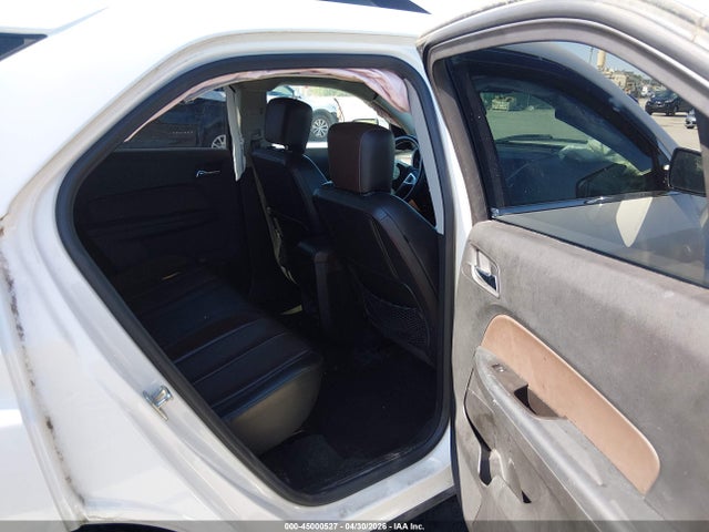 Aukcja sprzedaży 2015 Chevrolet Equinox 2lt, vin: 1GNALCEKXFZ138180, numer aukcji: 45000527