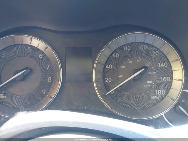 2011 Infiniti M37 მანქანა იყიდება აუქციონზე, vin: JN1BY1AP7BM321874, აუქციონის ნომერი: 45000532
