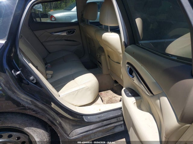 2011 Infiniti M37 მანქანა იყიდება აუქციონზე, vin: JN1BY1AP7BM321874, აუქციონის ნომერი: 45000532
