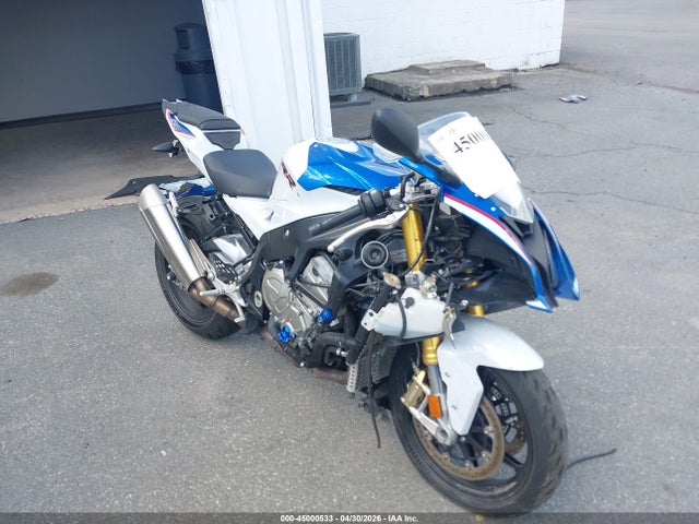 Продажа на аукционе авто 2015 Bmw S 1000 Rr, vin: WB10D2104FZ353177, номер лота: 45000533