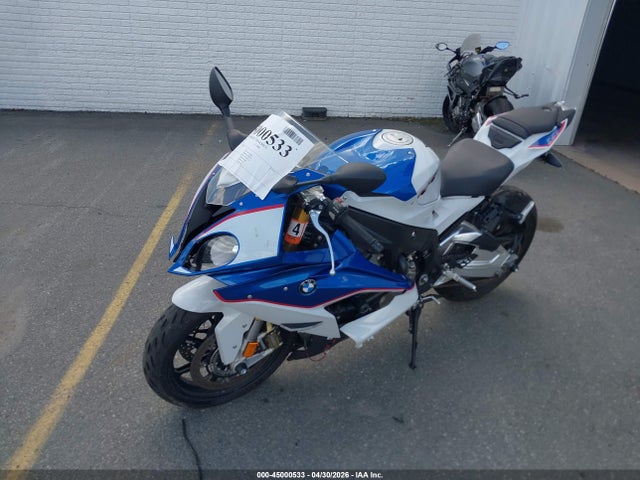 Aukcja sprzedaży 2015 Bmw S 1000 Rr, vin: WB10D2104FZ353177, numer aukcji: 45000533