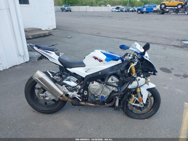 Aukcja sprzedaży 2015 Bmw S 1000 Rr, vin: WB10D2104FZ353177, numer aukcji: 45000533
