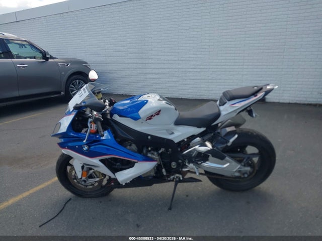 Aukcja sprzedaży 2015 Bmw S 1000 Rr, vin: WB10D2104FZ353177, numer aukcji: 45000533