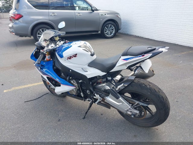 Aukcja sprzedaży 2015 Bmw S 1000 Rr, vin: WB10D2104FZ353177, numer aukcji: 45000533