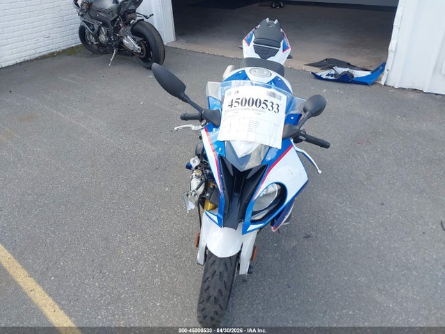 Aukcja sprzedaży 2015 Bmw S 1000 Rr, vin: WB10D2104FZ353177, numer aukcji: 45000533