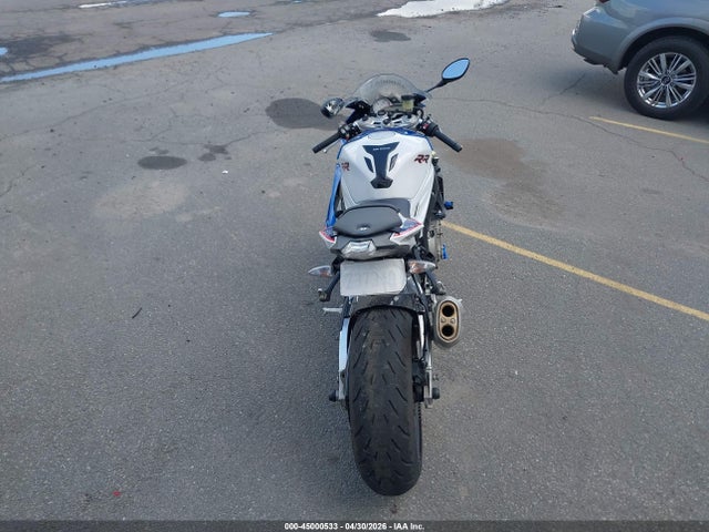 Aukcja sprzedaży 2015 Bmw S 1000 Rr, vin: WB10D2104FZ353177, numer aukcji: 45000533