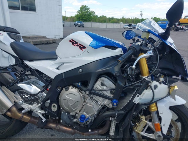 Aukcja sprzedaży 2015 Bmw S 1000 Rr, vin: WB10D2104FZ353177, numer aukcji: 45000533