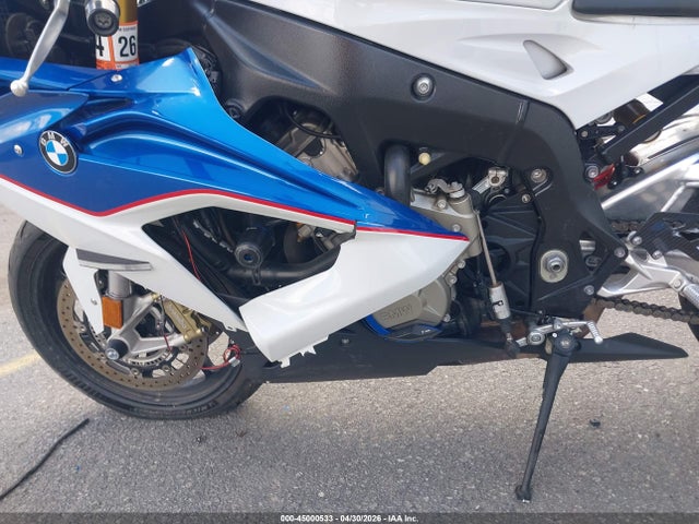 Aukcja sprzedaży 2015 Bmw S 1000 Rr, vin: WB10D2104FZ353177, numer aukcji: 45000533