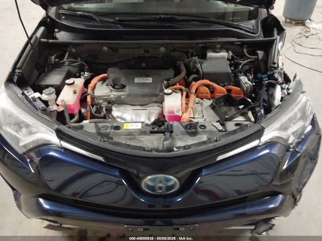 Продажа на аукционе авто 2017 Toyota Rav4 Hybrid Xle, vin: JTMRJREV5HD144919, номер лота: 45000536