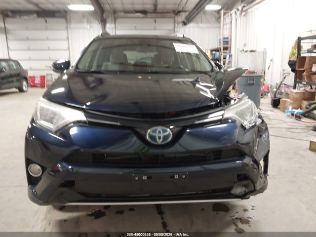 Продажа на аукционе авто 2017 Toyota Rav4 Hybrid Xle, vin: JTMRJREV5HD144919, номер лота: 45000536