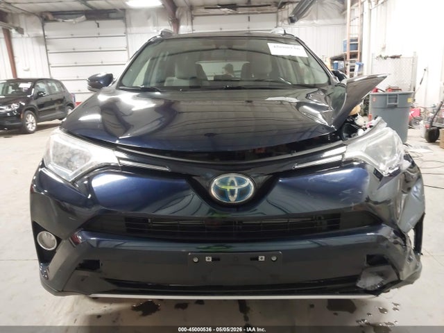 Продажа на аукционе авто 2017 Toyota Rav4 Hybrid Xle, vin: JTMRJREV5HD144919, номер лота: 45000536