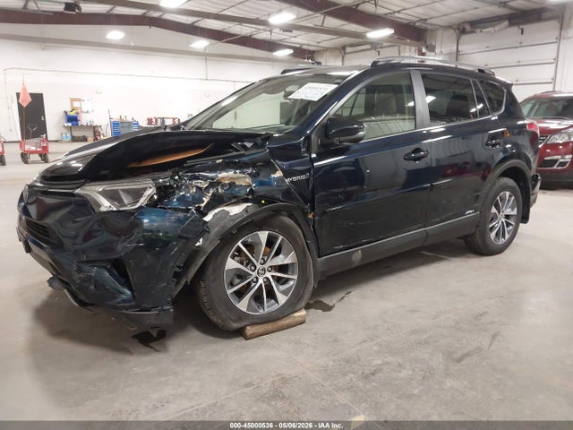 Продажа на аукционе авто 2017 Toyota Rav4 Hybrid Xle, vin: JTMRJREV5HD144919, номер лота: 45000536