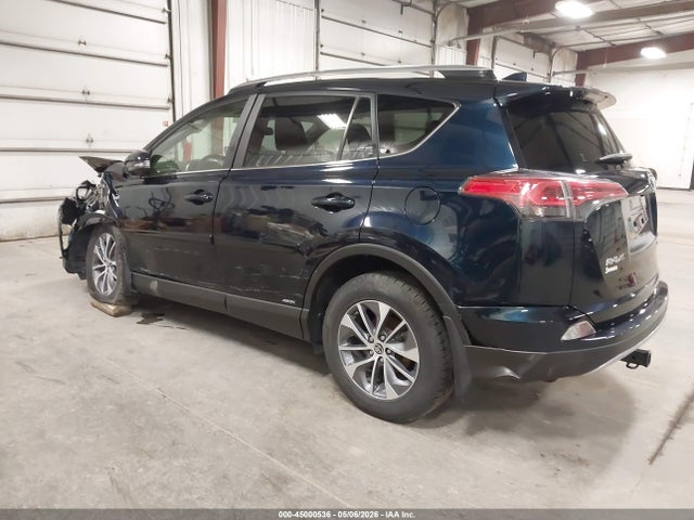 Продажа на аукционе авто 2017 Toyota Rav4 Hybrid Xle, vin: JTMRJREV5HD144919, номер лота: 45000536