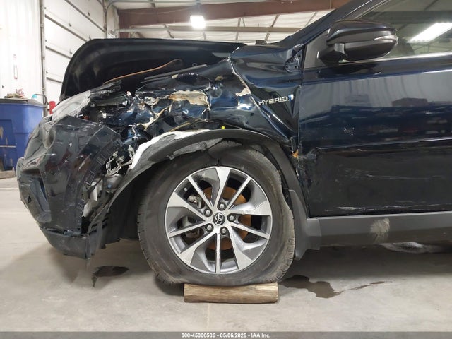 Продажа на аукционе авто 2017 Toyota Rav4 Hybrid Xle, vin: JTMRJREV5HD144919, номер лота: 45000536